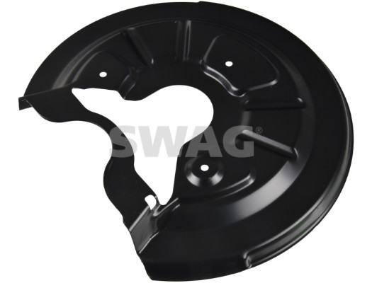 Splash Panel, brake disc - 33 10 6597 SWAG